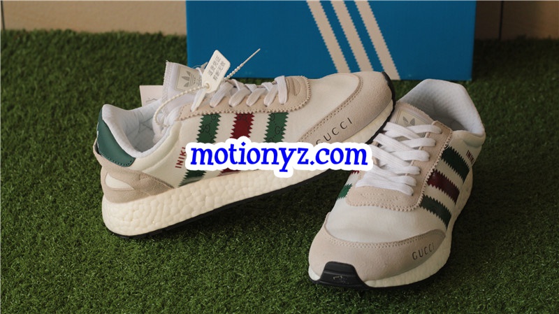 GC x Adidas Iniki Runner Real Boost